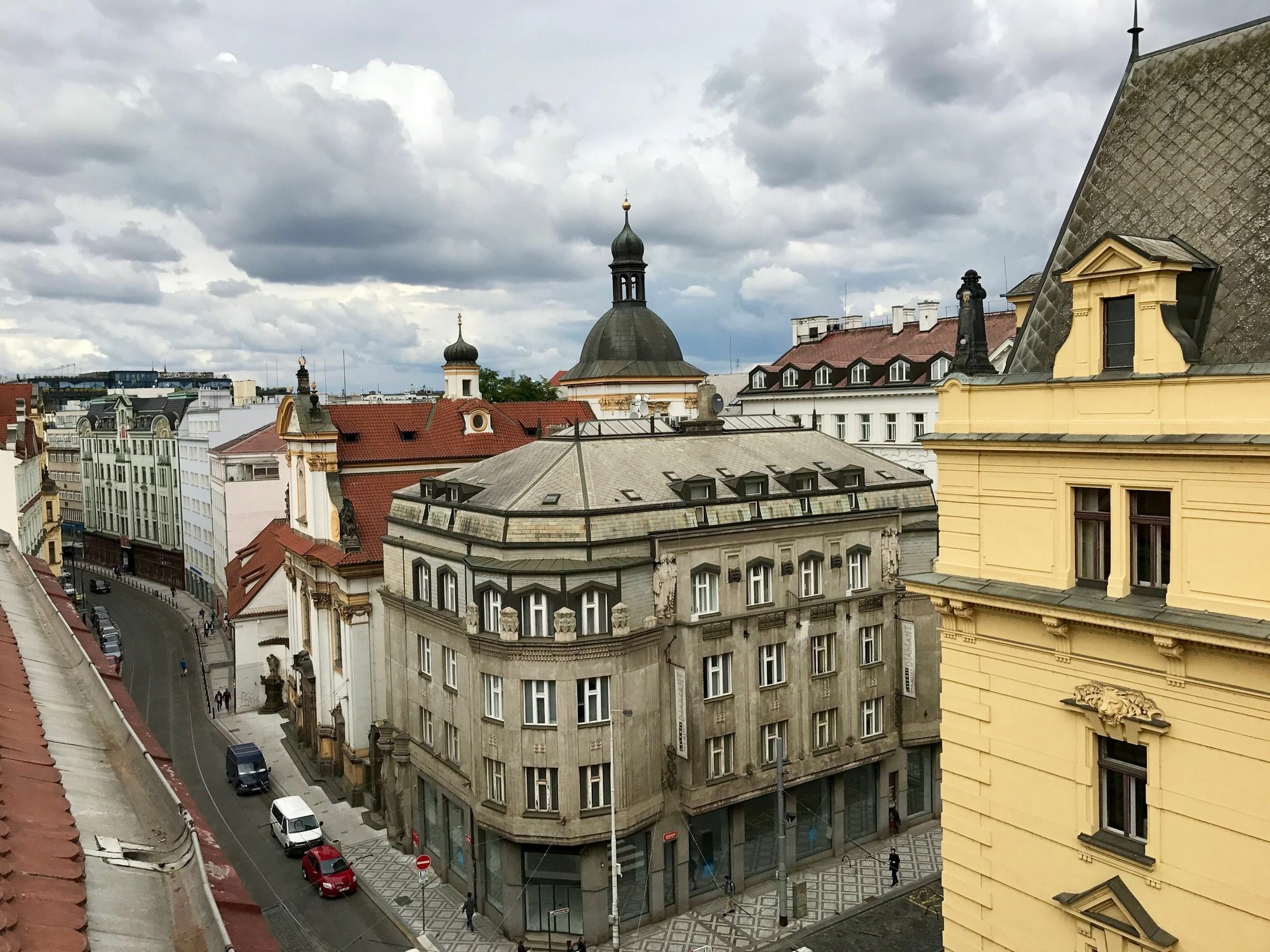 Art Suites Spalena Prague Exterior photo
